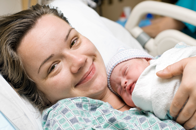 Prenatal Prenatal and New Baby groups