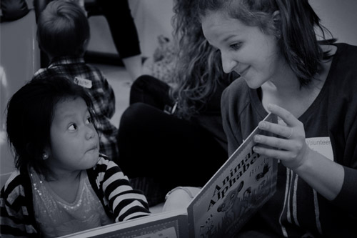YPN Lunch and Literacy