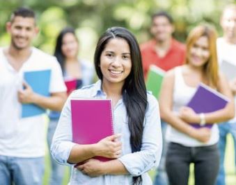 latino students