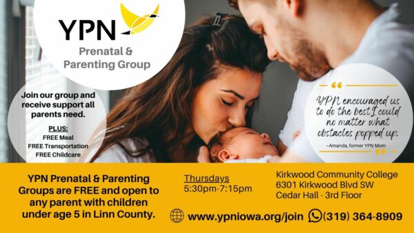 parenting cover